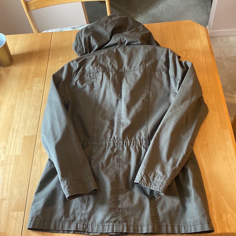 Sky & Sparrow Green Jacket - Picture 3 of 4
